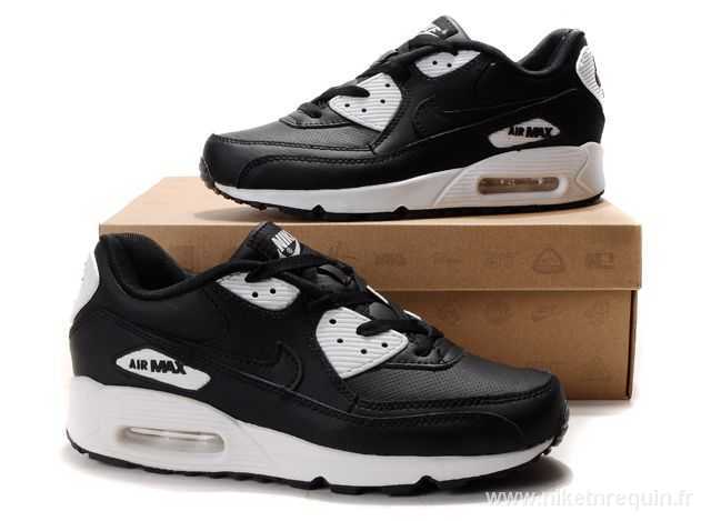 Noir Air Max 90